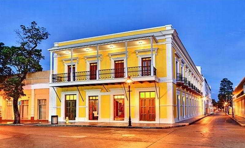 Ponce Plaza Hotel & Casino Exterior foto