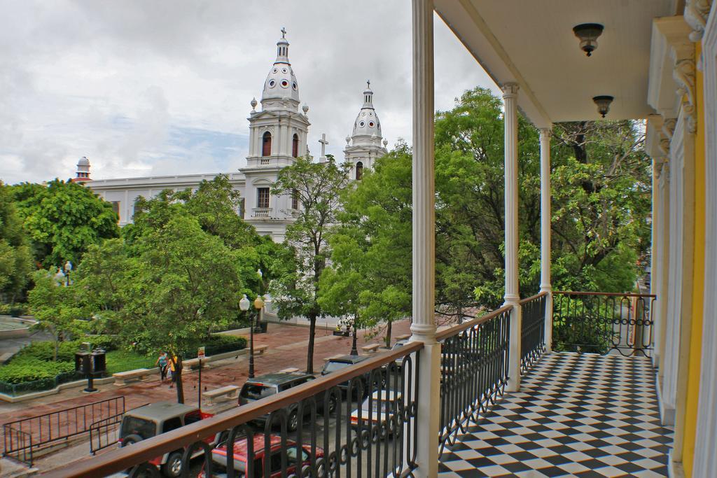 Ponce Plaza Hotel & Casino Exterior foto